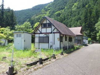 静岡県静岡市葵区梅ケ島の売地の画像