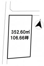 西脇市大野の売地の画像