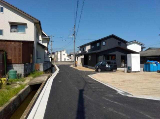 松山市居相５丁目の売地の画像