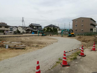 松山市居相５丁目の売地の画像