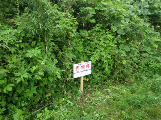 福島県二本松市馬場平の売地の画像