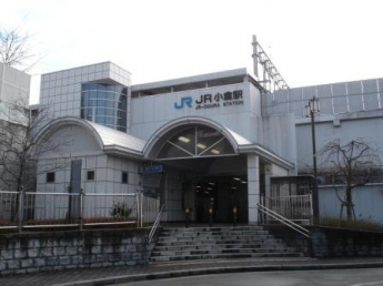 JR 小倉駅まで900m