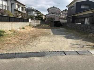 松山市北斎院町の売地の画像