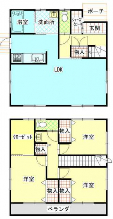 今治市喜田村５丁目の中古一戸建ての画像