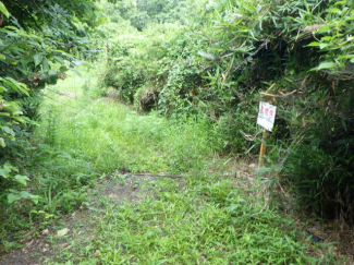 茨城県那珂市杉の売地の画像