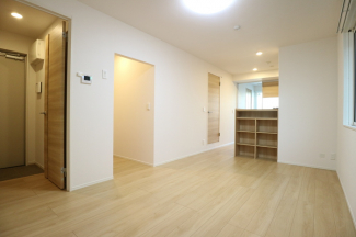 【居間・リビング】