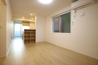 【居間・リビング】