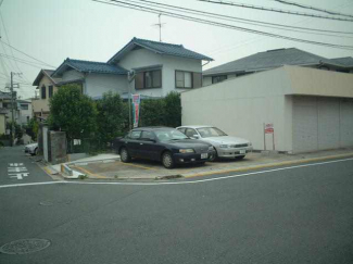 吹田市山手町４丁目の事業用地の画像