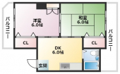 神戸市東灘区田中町２丁目のマンションの画像