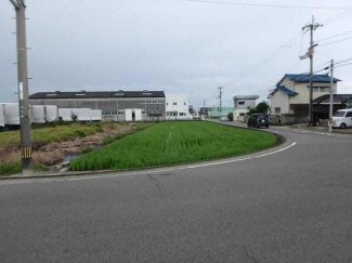 松山市安城寺町の売地の画像