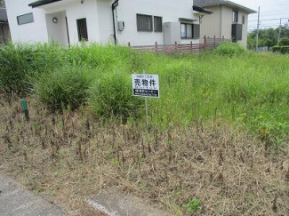 三重県名張市すずらん台東３番町の売地の画像