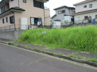 三重県名張市美旗町藤が丘の売地の画像