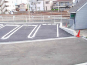 明石市東人丸町の駐車場の画像