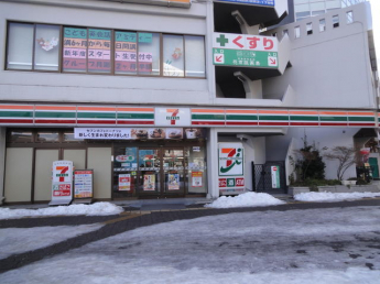セブンイレブン仙台花京院店まで131m