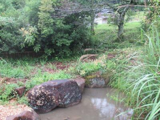 岐阜県中津川市高山の売地の画像