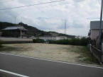 松山市平田町の事業用地の画像