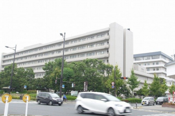 京都市立病院まで900m