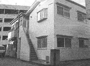 兵庫県明石市大久保町西島のアパートの画像