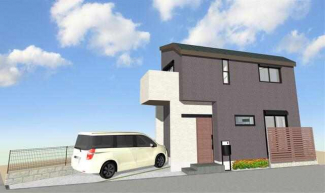 寿町新築住宅の画像