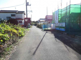 住宅地全体
