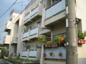 羽曳野市栄町のマンションの画像