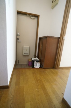 【玄関】