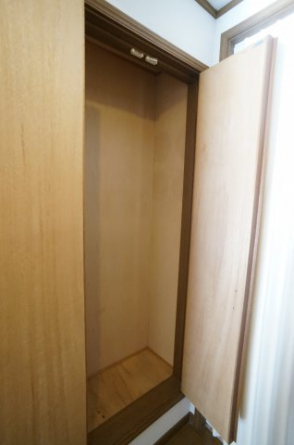 【収納】