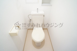 参考、同建物・反転間取りの号室