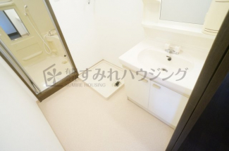 参考、同建物・反転間取りの号室