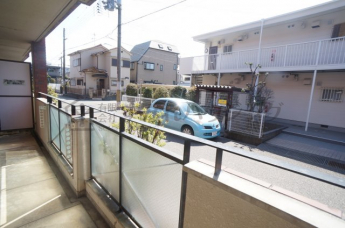 参考、同建物・反転間取りの号室