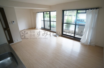 参考、同建物・反転間取りの号室