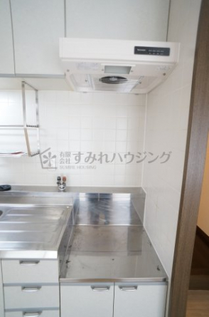 参考、同建物・反転間取りの号室