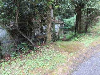 奈良県宇陀郡御杖村大字神末の売地の画像