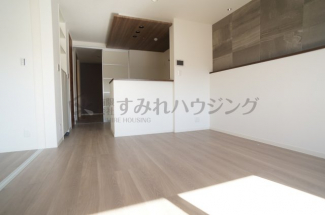 【居間・リビング】