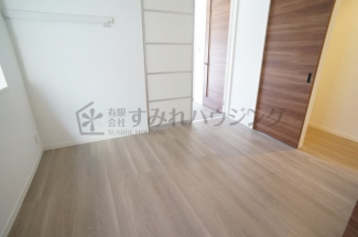 【寝室】