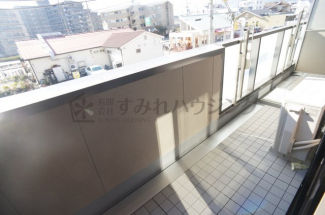 【バルコニー】