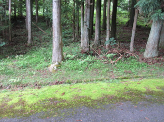 奈良県宇陀郡御杖村大字神末の売地の画像