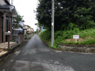 埼玉県比企郡吉見町大字田甲の売地の画像