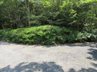 三重県志摩市磯部町山田の売地の画像