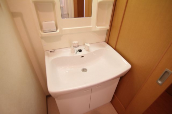 【独立洗面所】