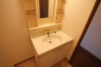 【独立洗面所】