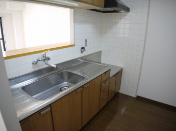 カウンターキッチン