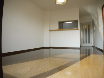 【居間・リビング】