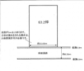 東近江市宮川町の売地の画像