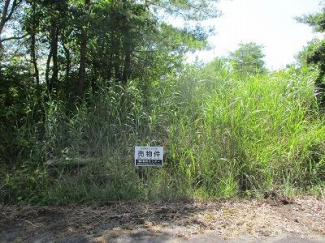 滋賀県蒲生郡日野町大字上駒月の売地の画像