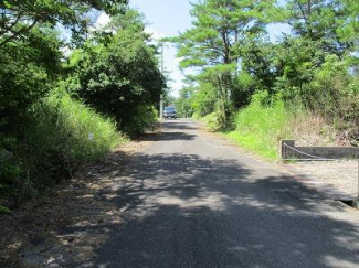 滋賀県蒲生郡日野町大字上駒月の売地の画像