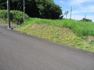 三重県伊賀市甲野の売地の画像