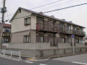 浦安市富士見２丁目のアパートの画像