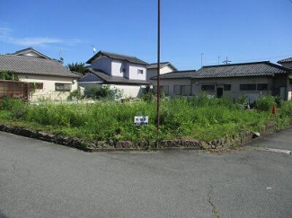 滋賀県高島市安曇川町青柳の売地の画像