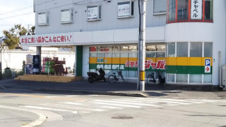 ジャパン羽曳野店まで541m